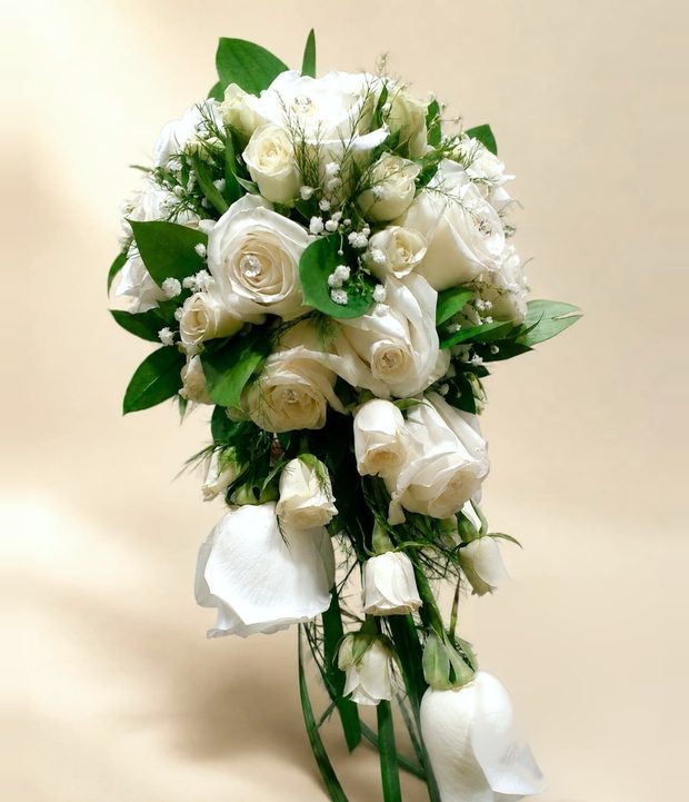 Ramo de novia de AisaFlor