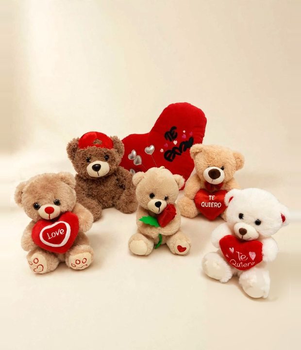 Peluches